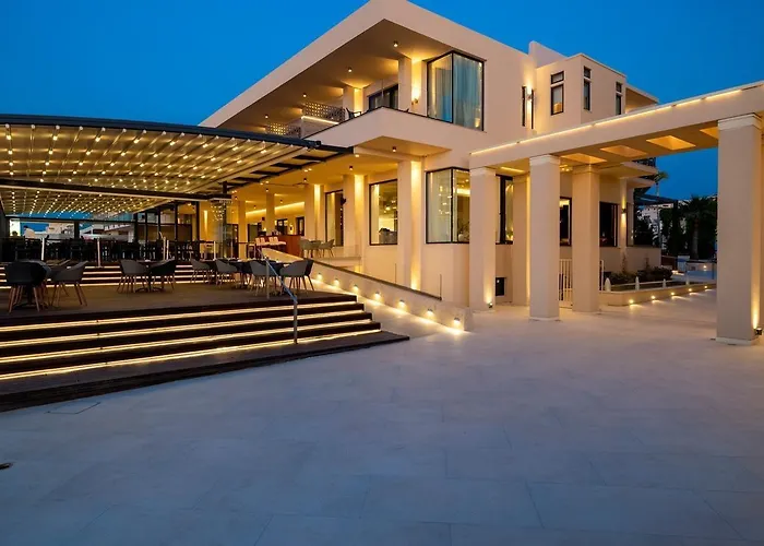 Atlantis Ξενοδοχείο