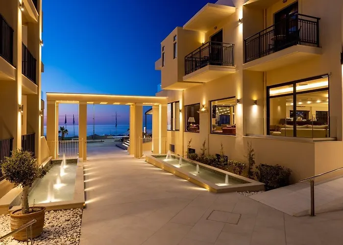 Ξενοδοχείο Atlantis 5*