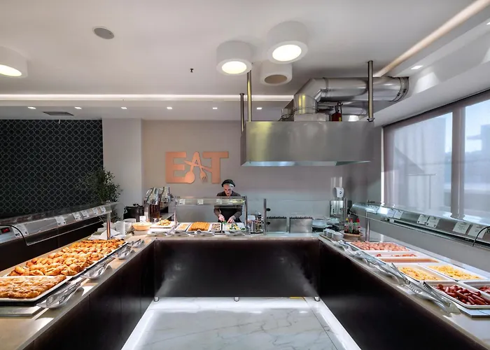 Ξενοδοχείο Atlantis 5*