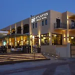 ホテル Atlantis レティムノ