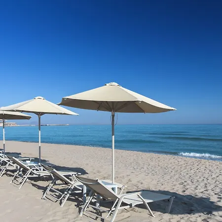 호텔 Atlantis 레팀노