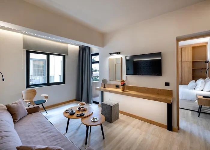 Hotel Atlantis Rethymno