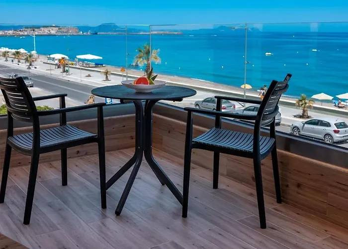 Hotel Atlantis Réthymnon