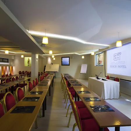 Atlantis Hotel Rethymno