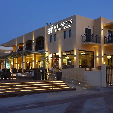 Hotel Atlantis Rethymno