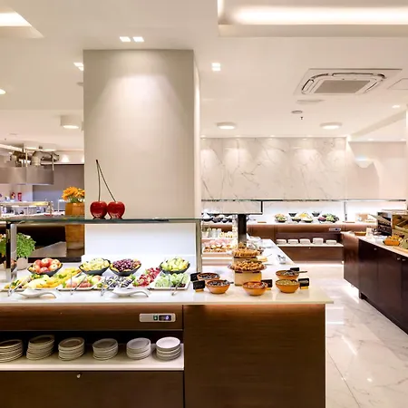 亚特兰蒂斯海滩酒店 5*