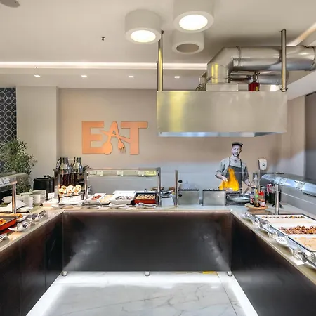 亚特兰蒂斯海滩酒店 5* 罗希姆诺