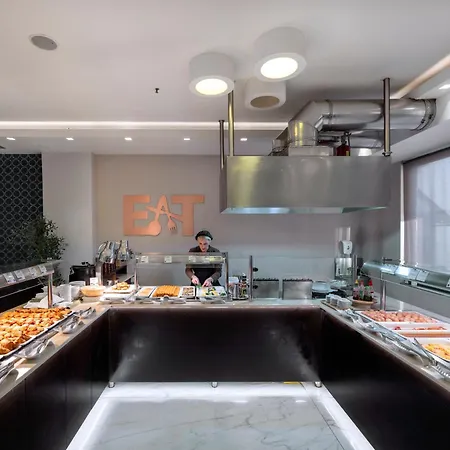 酒店 亚特兰蒂斯海滩酒店 5*