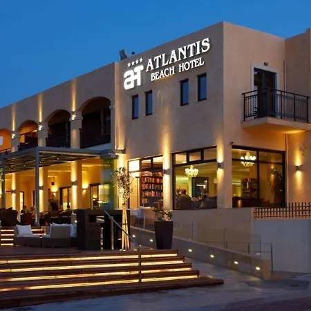 Atlantis Hotel Rethymno (Crete)