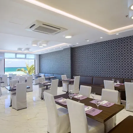 酒店 亚特兰蒂斯海滩酒店 5*