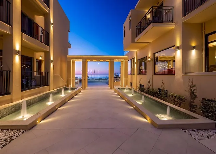 Ξενοδοχείο Atlantis 5*