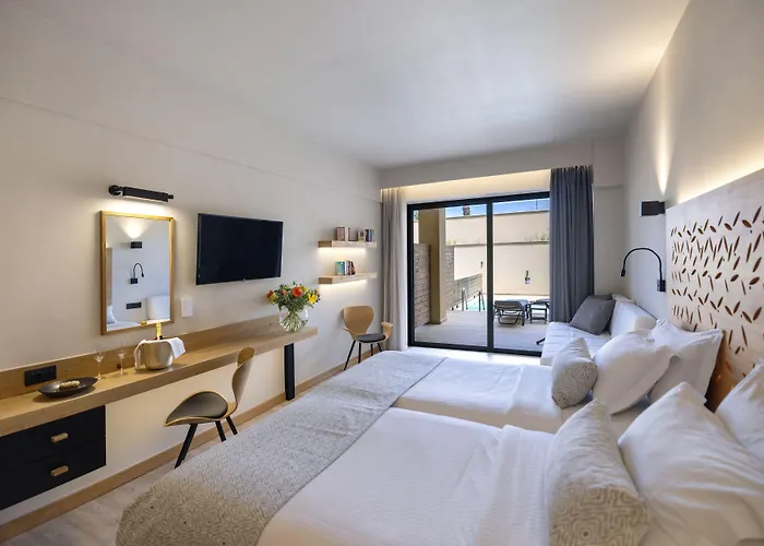 Atlantis Ξενοδοχείο 5*