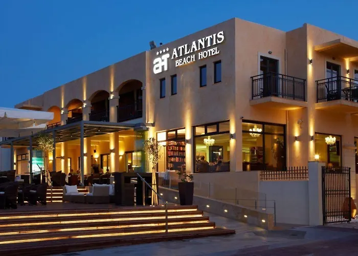Atlantis Ξενοδοχείο Ρέθυμνο