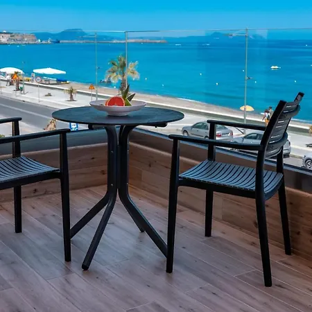 Atlantis Hotel Rethymno