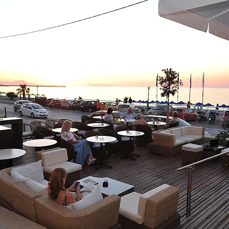 Atlantis Hotel Rethymno