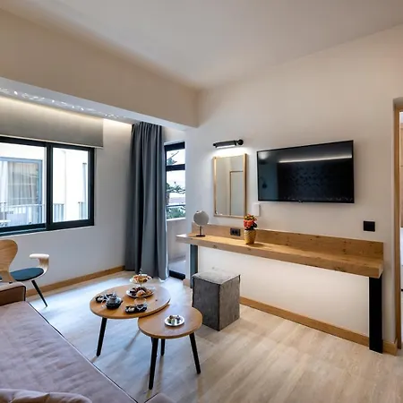 Hotel Atlantis Rethymno (Crete)