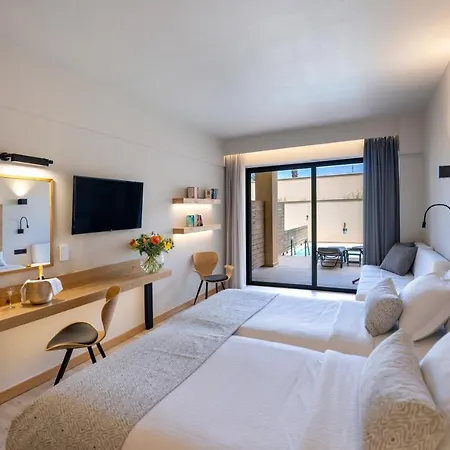 Atlantis Hotel Rethymno