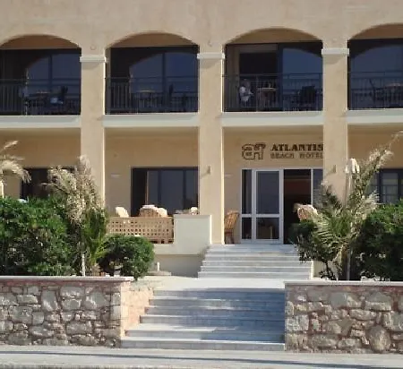 Atlantis 5* Rethymno