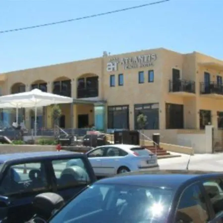 Atlantis 5* Rethymno