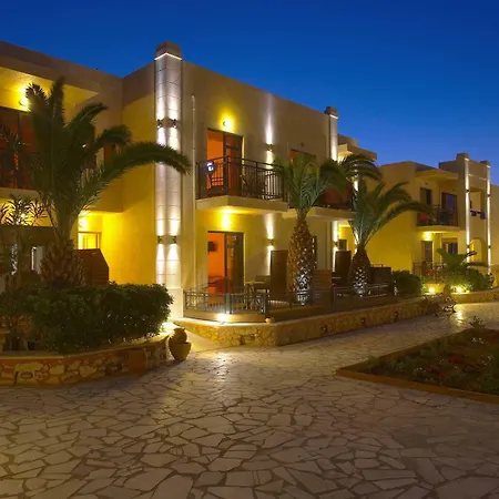 Hotel Atlantis Rethymno