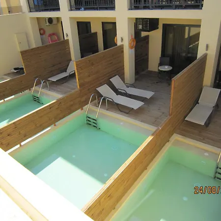 Atlantis Hotel Rethymno