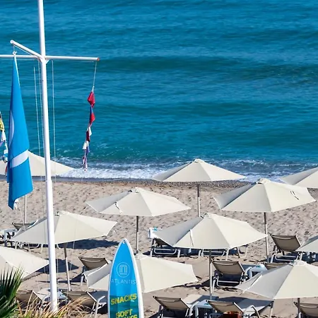 Hotel Atlantis Rethymno