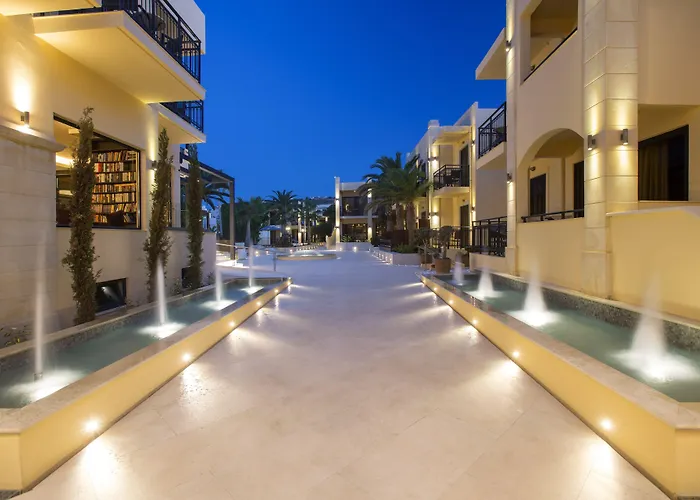 Szálloda Atlantis 5*