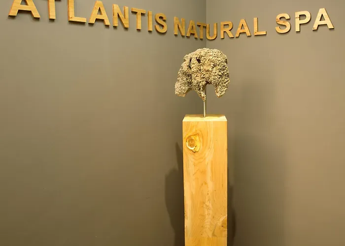 Atlantis Szálloda Réthimno