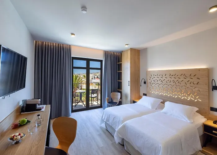 Szálloda Atlantis 5*