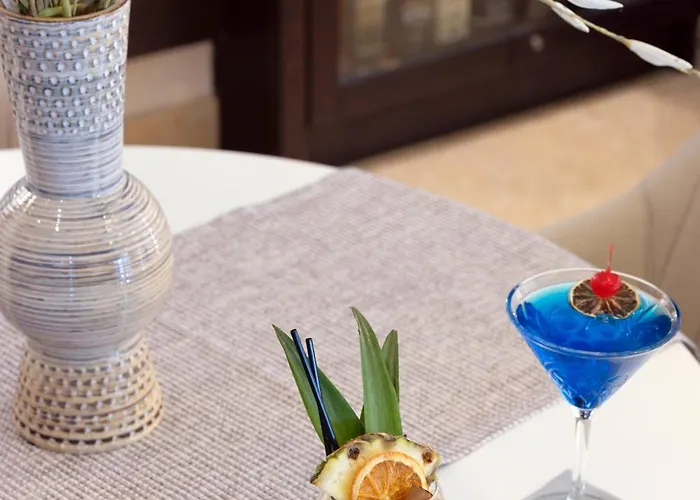 亚特兰蒂斯海滩酒店